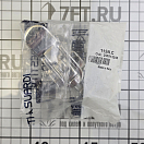 Купить Замок из хромированной латуни для люков 76x34x31 мм крепление 90°, Osculati 38.107.70 7ft.ru в интернет магазине Семь Футов