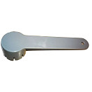 Купить Ключ для клапана надувной лодки Lalizas 98789 125 х 31 мм серый 7ft.ru в интернет магазине Семь Футов