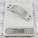 Купить Магниевый анод Yamaha/Selva 6G5-45251-01/6G5-45251-02 для двигателей 100-300л.с. 202x52x47мм, Osculati 43.254.02 7ft.ru в интернет магазине Семь Футов
