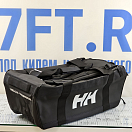 Купить Спортивная сумка Helly Hansen Scout Duffel M 67441_990-STD 640x280x280мм 50л 1150г цвет Black 7ft.ru в интернет магазине Семь Футов