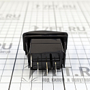 Купить Выключатель клавишный Nekeke A11624GR (ON)-OFF-(ON) 12/24В 20/10А однополюсный с двумя светодиодами 7ft.ru в интернет магазине Семь Футов