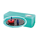 Купить Жёсткий водяной бак CAN-SB 01.2245 39л 550х390х200мм со штуцерами из полиэтилена зеленый 7ft.ru в интернет магазине Семь Футов