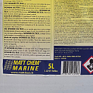 Купить Масло для тика бесцветное Matt Chem Marine Wonder Oil 634M.5 5л 7ft.ru в интернет магазине Семь Футов