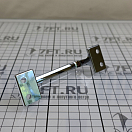 Купить Кормовая ручка Goldenship GS72062 120мм серебристый цвет 7ft.ru в интернет магазине Семь Футов