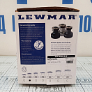 Купить Лебёдка двухскоростная из черного алюминия Lewmar EVO 30ST 49530055 13,8:1/29,2:1 685 кг 8 - 12 мм 7ft.ru в интернет магазине Семь Футов