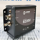 Купить Сетевой приемник транспондер AIS Comar R220U 001-1035 2 канала A/B с выходом NMEA и USB 132x106x46мм 12-24В 7ft.ru в интернет магазине Семь Футов