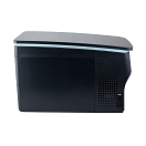 Купить Автохолодильник портативный компрессорный с 2 отделениями Libhof Q-36 605х320х445мм 37л 12/24В -25/+10°C темно-серый 7ft.ru в интернет магазине Семь Футов
