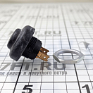 Купить Кнопочный выключатель Bukh 552K0008 12/24В 20А IP54 с резиновым колпачком 7ft.ru в интернет магазине Семь Футов