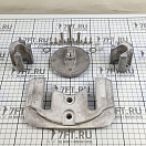 Купить Комплект магниевых анодов Mercruiser 888761Q03 4 шт Bravo II с 1988 г. по н.в./III с 1989-2003 г. по н.в., Osculati 43.361.02 7ft.ru в интернет магазине Семь Футов