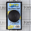 Купить Щётка/губка жёсткая Star Brite Scrubber 40020P 180х100мм для чистки металла/бетона 7ft.ru в интернет магазине Семь Футов