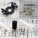 Купить Редуктор рулевой 3000 Pretech 700014 с механизмом изменения угла наклона рулевой колонки 7ft.ru в интернет магазине Семь Футов