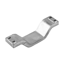 Купить Алюминиевый анод Tecnoseal 01112AL 202x47x52мм дуговой для двигателей Yamaha 115-350лс 7ft.ru в интернет магазине Семь Футов