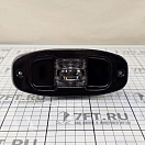 Купить Кормовой огонь Lalizas Mati (Eye) 7 30843 белый с лампой накаливания видимость 2 мили 12 В 5 Вт 135° для судов до 7 м в чёрном корпусе 7ft.ru в интернет магазине Семь Футов