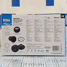 Купить Морская аудиосистема Boss Audio Systems MCKGB350B.6 AM/FM подключение Bluetooth/USB влагозащищенная с двумя черными колонками Ø165мм(6,5") 7ft.ru в интернет магазине Семь Футов