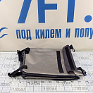 Купить Карман для предметов Columbus 370x370x100мм с дном из сетки, Osculati 23.202.06 7ft.ru в интернет магазине Семь Футов