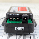 Купить Анеморумбометр Nasa Clipper ClipWindWl 12В 110x110мм с беспроводным датчиком и базовым блоком 7ft.ru в интернет магазине Семь Футов