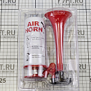Купить Горн воздушный SUNFINE Air Horn SF70623 115дБ с ручным насосом многоразовый 7ft.ru в интернет магазине Семь Футов