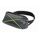 Купить Надувной спасательный круг-подкова с ручной активацией Spinlock Alto DW-AT/M75 75N допустимый вес от 40кг чёрный 7ft.ru в интернет магазине Семь Футов