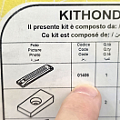 Купить Комплект алюминиевых анодов Tecnoseal KITHONDABFAL 4шт для двигателей Honda BF 7ft.ru в интернет магазине Семь Футов