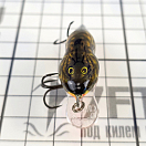 Купить Воблер Salmo Bullhead QBD002 45мм 3г заглубление 0,5-1м цвет Hot Bullhead 7ft.ru в интернет магазине Семь Футов