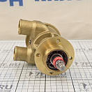 Купить Насос охлаждения двигателя Johnson Pump F7B-9 10-24904-11 Nanni Diesel MC97 12/24В 125Вт 273,5x121x141мм 2,5бар для шланга Ø20мм/38мм из бронзы 7ft.ru в интернет магазине Семь Футов