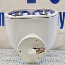 Купить Прожектор поисковый с двумя лампами Matromarine Products 7100000012 12В 2X55Вт 9А 130000кд до 262м 7ft.ru в интернет магазине Семь Футов