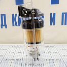 Купить Бензиновый фильтр-сепаратор пропускная способность 205-420л/ч сменный картридж на 10мкм, Osculati 17.661.40 7ft.ru в интернет магазине Семь Футов