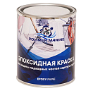 Купить Краска эпоксидная двухкомпонентная Polimer Marine 1КЭзлн 1кг+0,02кг зеленая 7ft.ru в интернет магазине Семь Футов