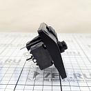 Купить Компактный судовой унитаз с электрической прокачкой SEAFLO SFMTE1-01 12В 490х445х430мм чаша из белой керамики и сиденье из дерева с эмалевым покрытием 7ft.ru в интернет магазине Семь Футов