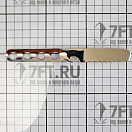 Купить Туристический набор столовых приборов Laken 1410FN вилка/нож/ложка из нержавеющей стали в неопреновом чехле 7ft.ru в интернет магазине Семь Футов