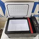 Купить Автохолодильник портативный компрессорный Libhof Q-18 580х320х275мм 17л 12/24В -25/+10°C с сенсорной панелью 7ft.ru в интернет магазине Семь Футов