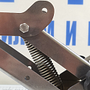 Купить Транец выносной регулируемый Техномарин 040404T 295х200х36мм 5-30° для ПЛМ до 15л.с. и 45кг из фанеры ФБС и нержавеющей стали AISI304 7ft.ru в интернет магазине Семь Футов