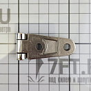Купить Петля симметричная Cim 0652-0130 100x25х5мм узкая из зеркально-полированной нержавеющей стали AISI316 7ft.ru в интернет магазине Семь Футов