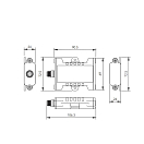 Купить Шлюз Actisense W2K-1 NMEA2000 Wi-Fi 9–30В 70/100мА-12/9В TCP/UDP NMEA0183 8ГБ 2,4ГГц IP67 для судов, купить спасательное снаряжение в интернет-магазине 7ft.ru в интернет магазине Семь Футов