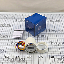 Купить Индикатор давления масла цифровой KUS KY15015 12/24В 0-10бар 10-184Ом IP67 Ø52мм белый циферблат/безель из нержавеющей стали 7ft.ru в интернет магазине Семь Футов