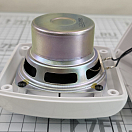 Купить Судовые водозащищенные компактные подвесные колонки Poly-Planar MA840W 4 Ом 40 Вт 70 - 14000 Гц 106 x 102 x 114 мм белые 2 шт/комплект 7ft.ru в интернет магазине Семь Футов