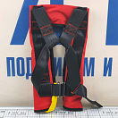 Купить Детский автоматический надувной спасательный жилет LALIZAS Alpha 71102 120N ISO 12402-3 со страховочным ремнём 7ft.ru в интернет магазине Семь Футов