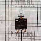 Купить Автоматический выключатель однополюсной Kuoyuh серия 98 98-5-A1B14-PRSSB 5A 32В DC 125/250В AC с защитой от воспламенения IP40, Osculati 14.733.05 7ft.ru в интернет магазине Семь Футов