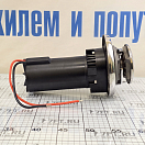 Купить Лебедка якорная вертикальная South Pacific PROCV600 600Вт 12В 275кг цепь Ø8мм трос Ø12-14мм с корпусом из нержавеющей стали 7ft.ru в интернет магазине Семь Футов