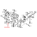 Купить Магниевый анод-пластина Honda 06411-ZW1-000 для двигателей 75/225 л.с. 225x50x15 мм, Osculati 43.423.98 7ft.ru в интернет магазине Семь Футов