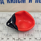 Купить Буй надувной Huahan A0 A0HRd Ø210x280мм шарообразный из красной виниловой пластмассы 7ft.ru в интернет магазине Семь Футов
