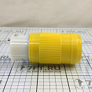 Купить Розетка влагозащищенная Marinco 6364CRN 50A 125/250B, Osculati 14.587.01 7ft.ru в интернет магазине Семь Футов