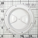 Купить Лючок инспекционный водонепроницаемый Deluxe 47557 180 мм белый 7ft.ru в интернет магазине Семь Футов