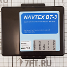 Купить Приёмник Nasa Bluetooth Navtex BT-3 BtNavtex двухчастотный 518/490кГц 12В 135x100x30мм для Android и IOS с антенной и кабелем питания 7ft.ru в интернет магазине Семь Футов