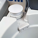 Купить Гальюн химический Sanitation Equipment Mini Visa Potty 238 F100101 10 л 7ft.ru в интернет магазине Семь Футов
