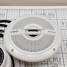 Купить Аудиоколонки двухканальные врезные LTC PROMarine 3016 1”/6,5” 120 Вт 50 - 20000 Гц 60 мм 7ft.ru в интернет магазине Семь Футов
