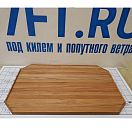 Купить Столешница тиковая Eude Marine TV5080 800 x 480 мм средняя 7ft.ru в интернет магазине Семь Футов