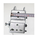 Купить Трейлерная лебедка ручная Kent Bridge WT7510Z односкоростная 4:01 нагрузка 455кг из оцинкованной стали 7ft.ru в интернет магазине Семь Футов