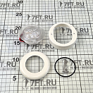 Купить Светильник интерьерный Anheart Marine B012041 Ø77,2x23,3мм 12В 1Вт IP66 светодиодный тёплый белый свет 2900-3000К из белого пластика 7ft.ru в интернет магазине Семь Футов