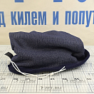 Купить Чехол для круглого кранца защитный Fendress А4 A4-02S Ø550x710мм однослойный из темно-синего акрила 7ft.ru в интернет магазине Семь Футов